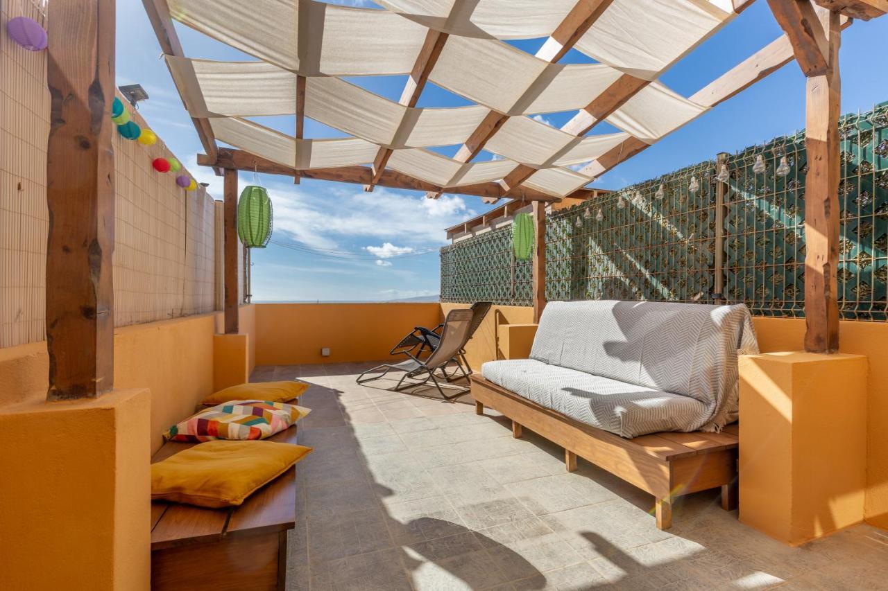 Casa Nora - Ocean View - Patio - Home Office Costa De Antigua Zewnętrze zdjęcie
